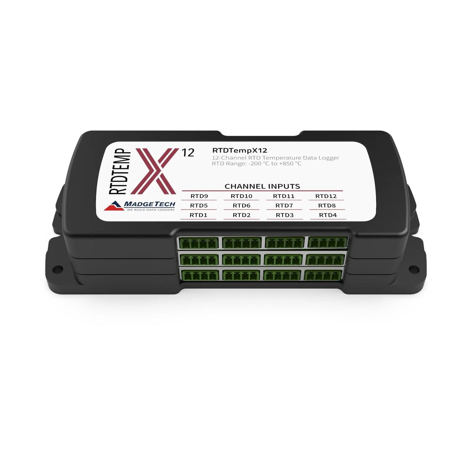 MadgeTech RTDTEMPX12 electronic component