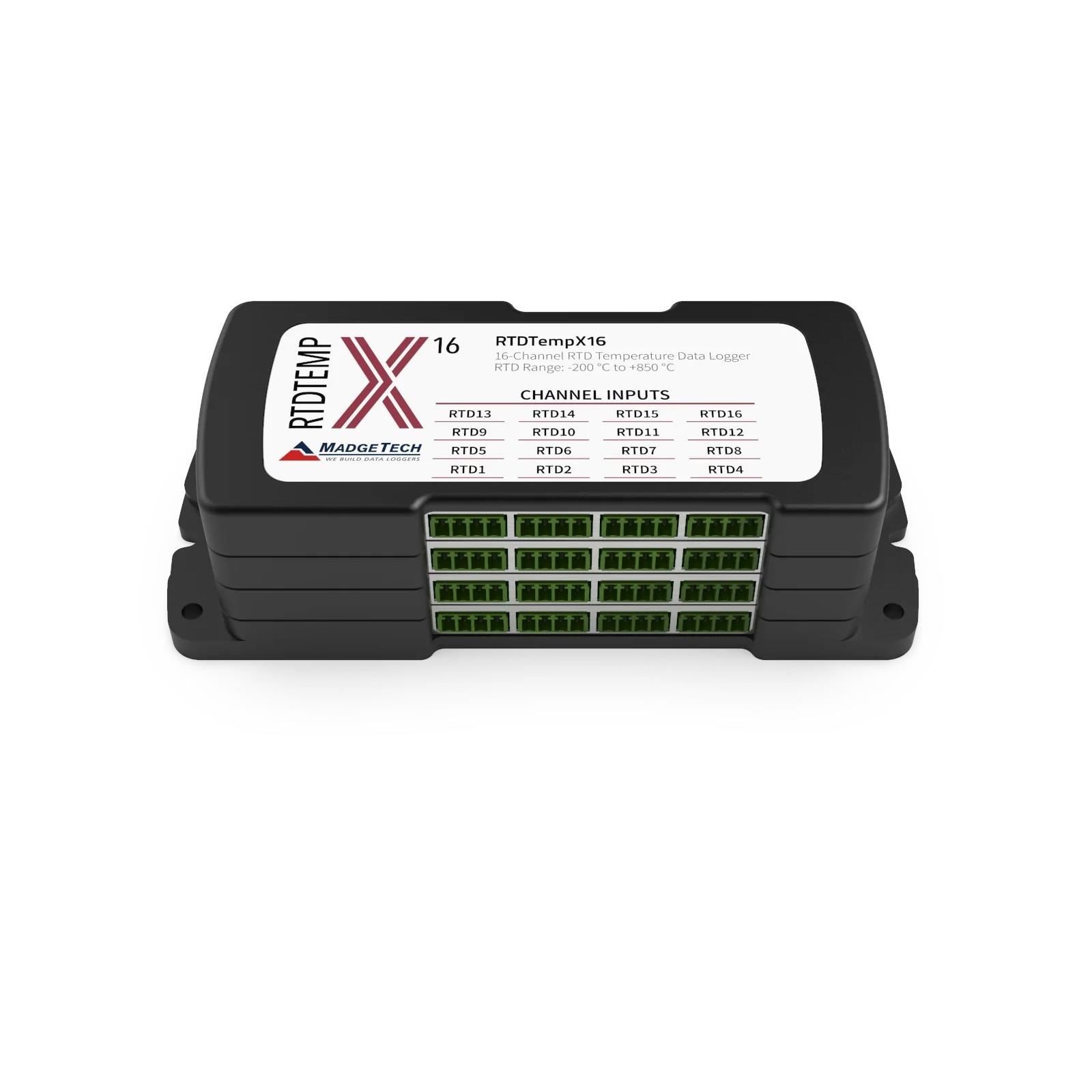 MadgeTech RTDTEMPX16 electronic component