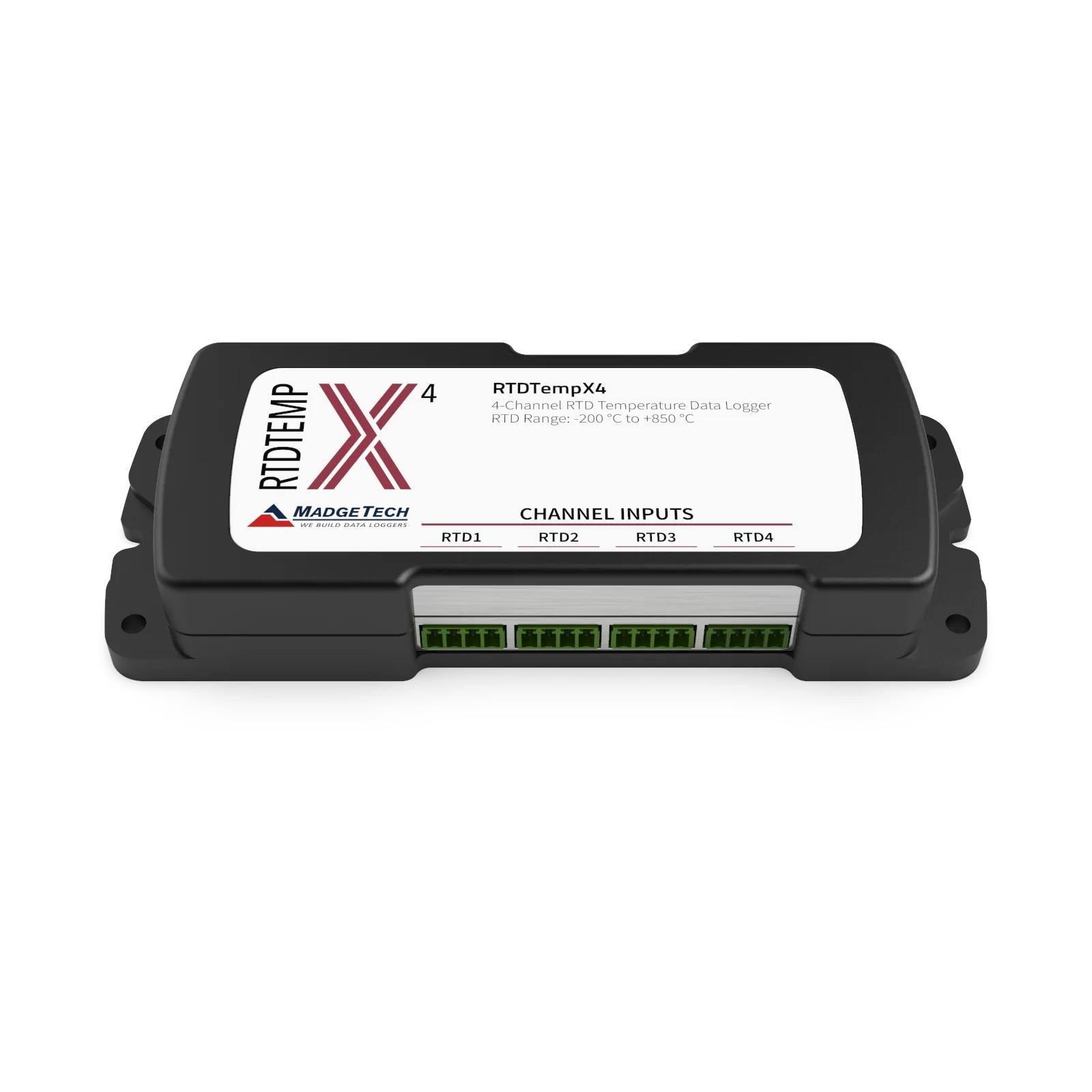 MadgeTech RTDTEMPX4 electronic component