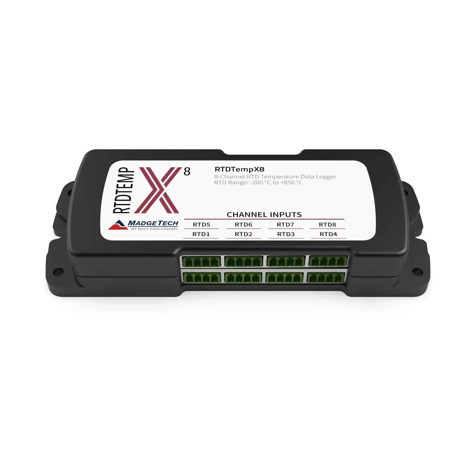 MadgeTech RTDTEMPX8 electronic component