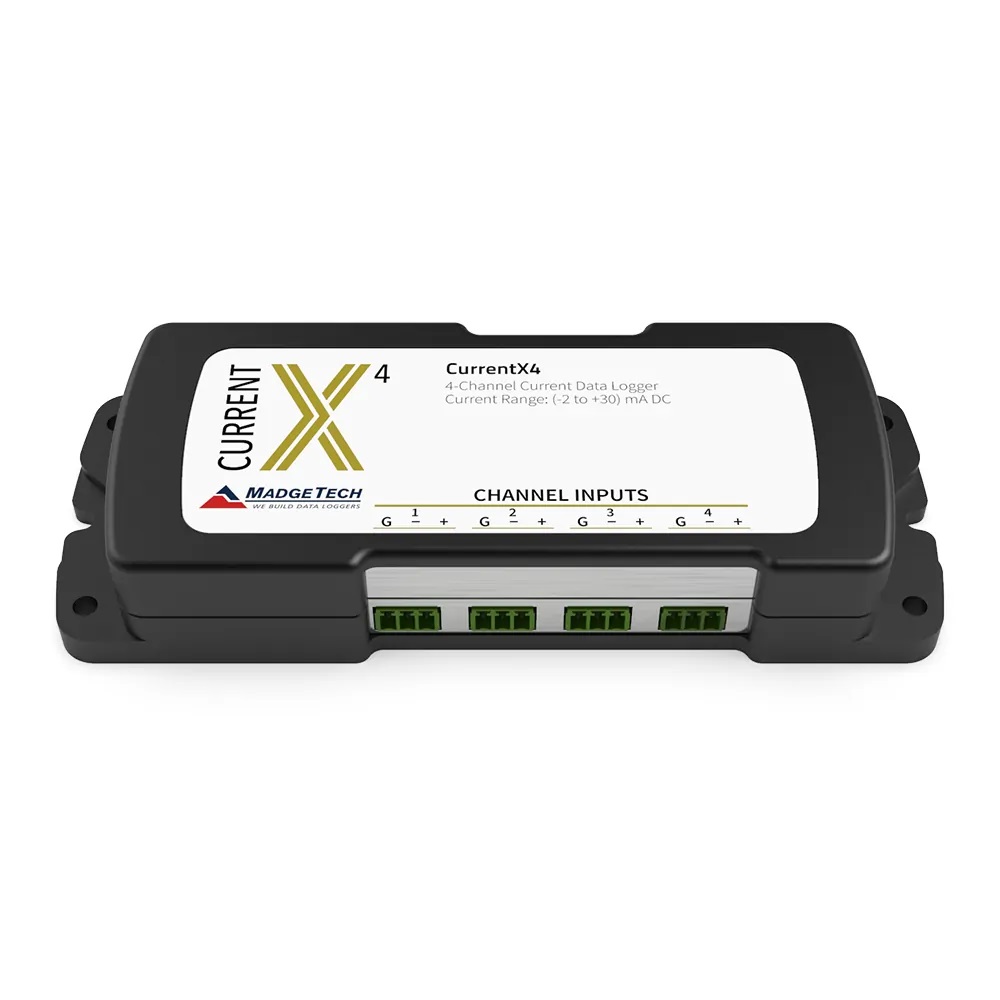 MadgeTech CURRENTX4-3A electronic component