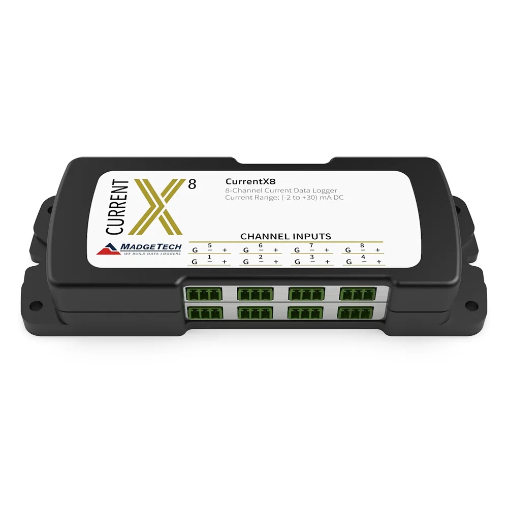 MadgeTech CURRENTX8-3A electronic component
