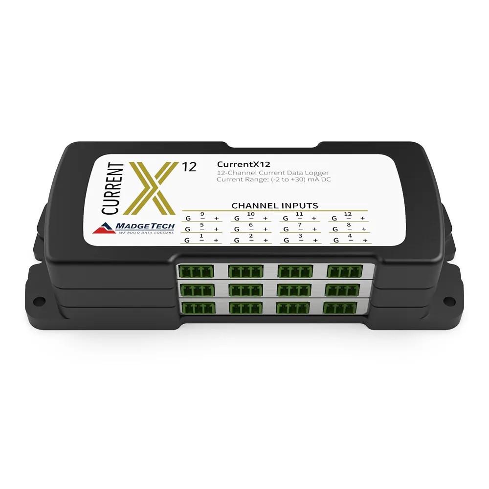 MadgeTech CURRENTX12-3A electronic component