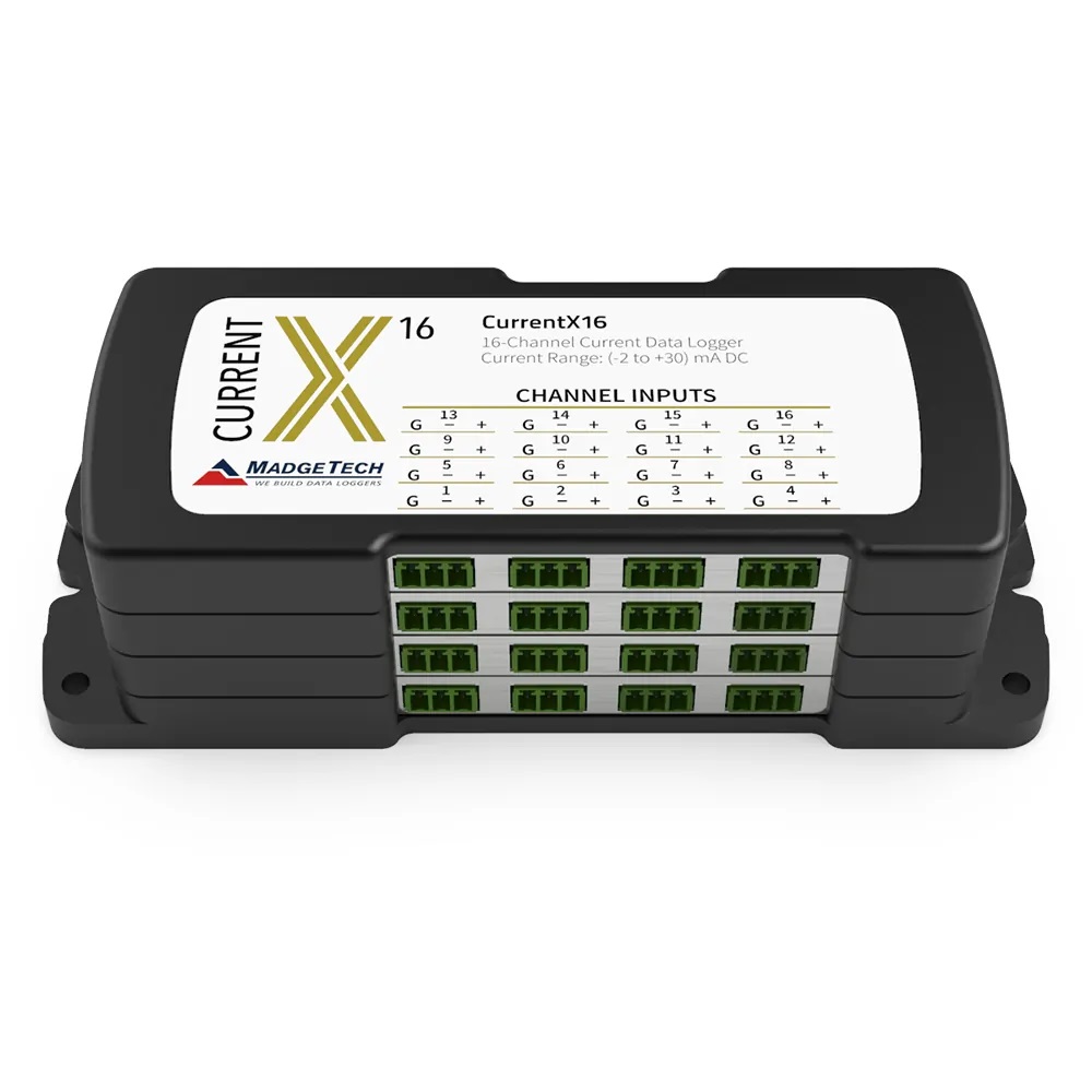 MadgeTech CURRENTX16-3A electronic component
