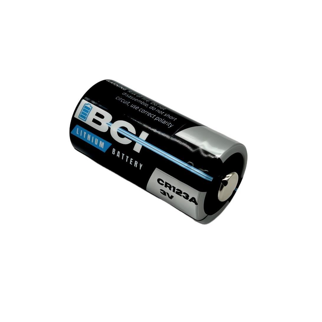 BatteryGuy CR123A MARSELL electronic component