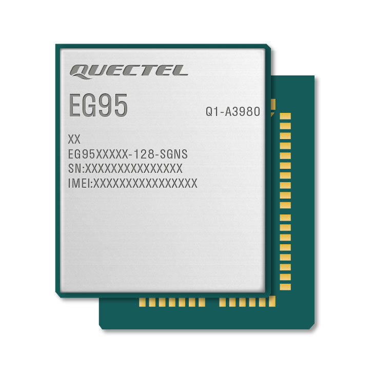 Quectel EG95NAXDGA-128-SGNS electronic component