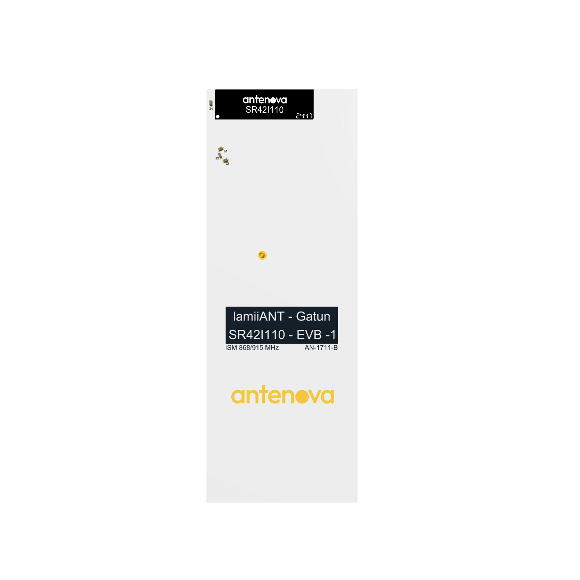 Antenova SR42I110-EVB-1 electronic component