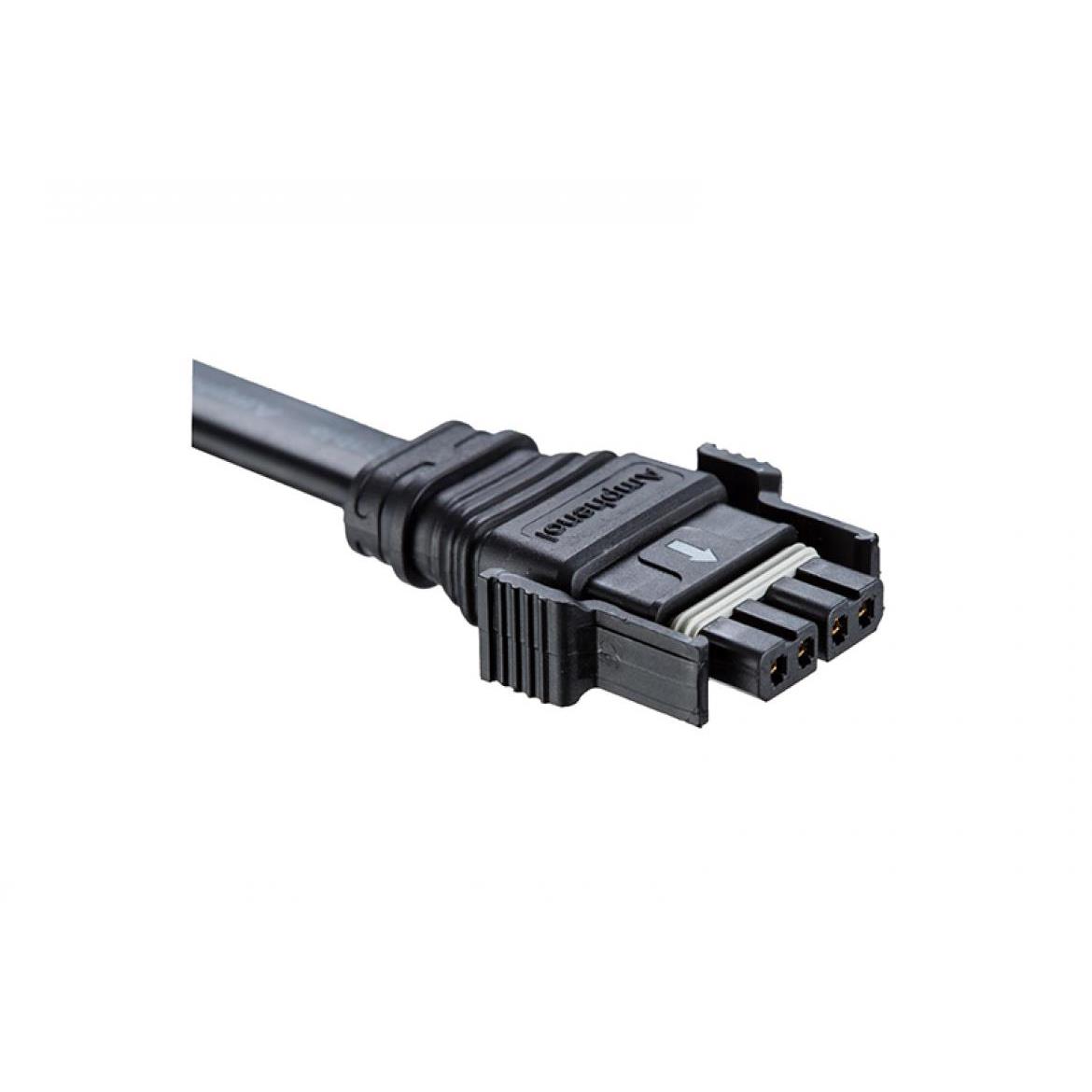Amphenol LTW SSL12-D2LJP-L18H01 electronic component
