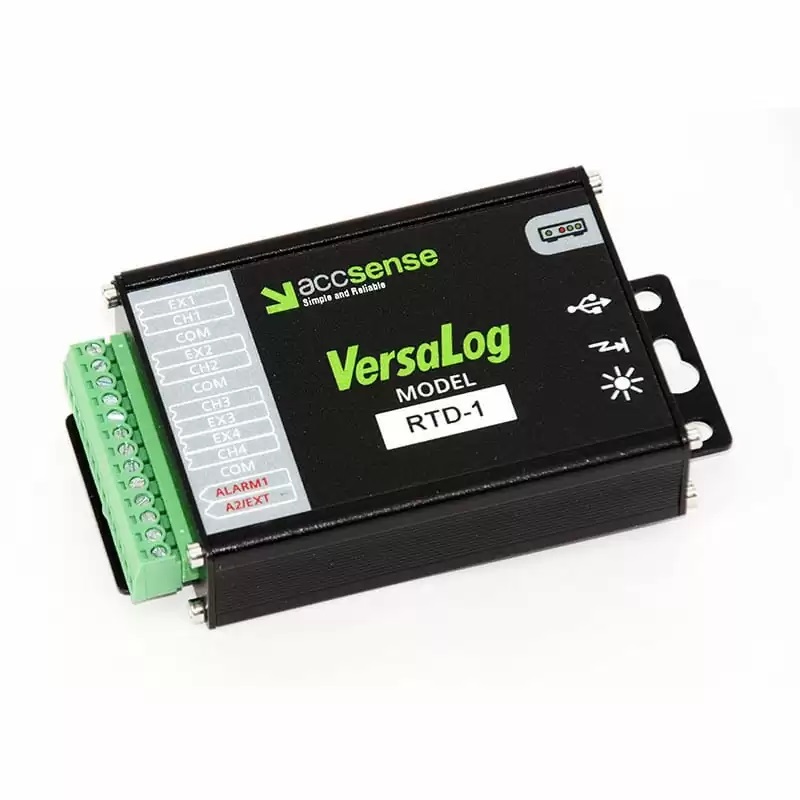 Accsense VERSALOG-RTD-1 electronic component