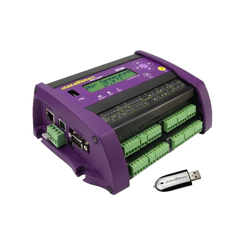 DataTaker DT80 electronic component