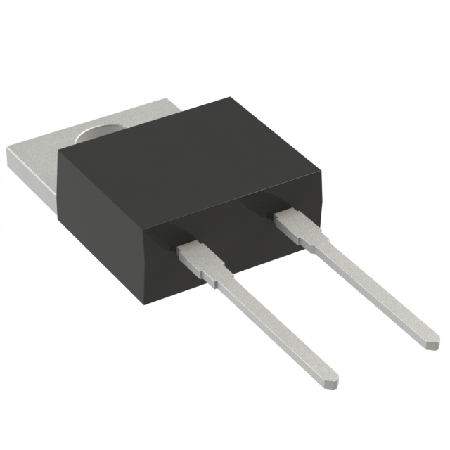 Wolfspeed, Inc. C6D20065A electronic component