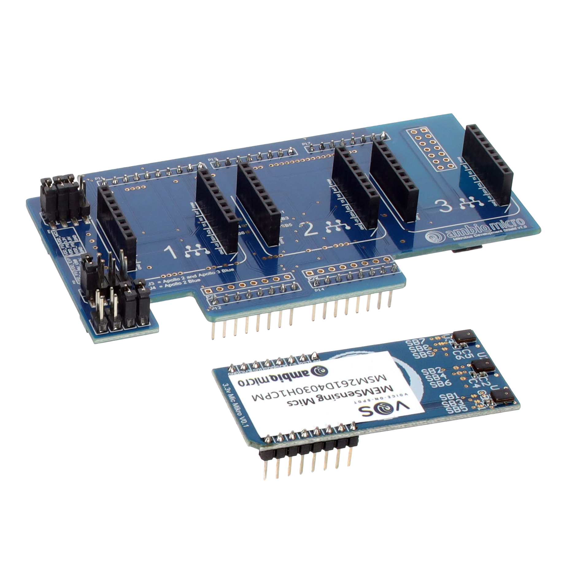 Ambiq Micro, Inc. AMA3BPAUD electronic component