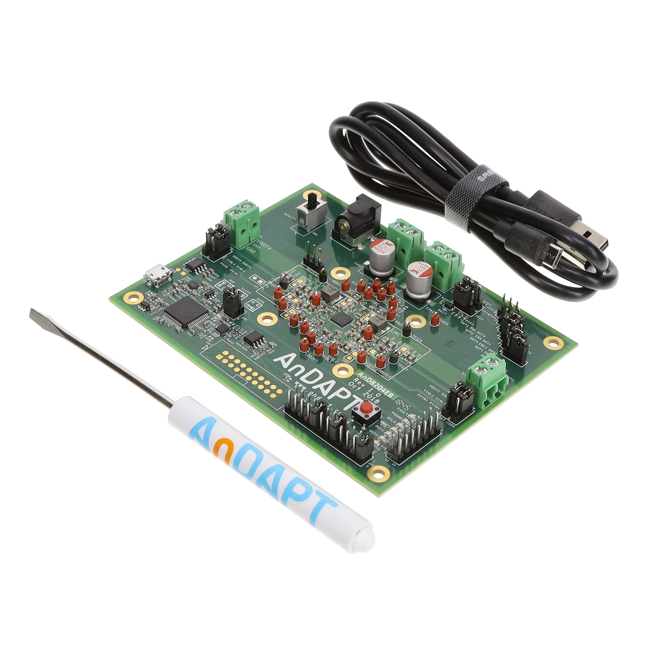 AnDAPT, Inc. AND8204EB electronic component