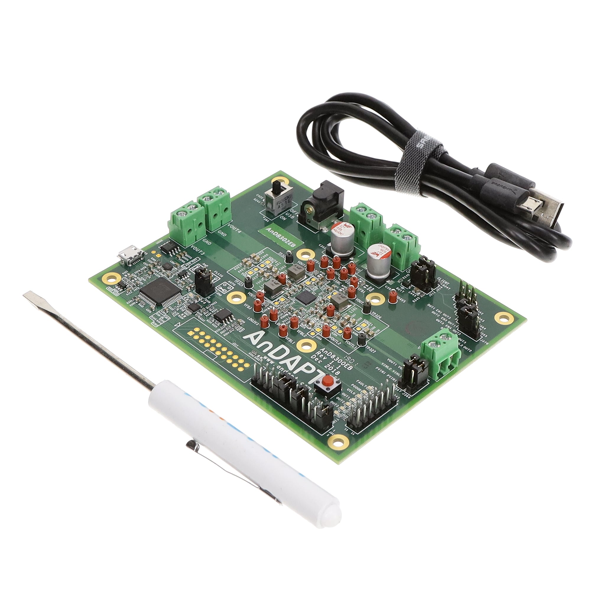 AnDAPT, Inc. AND8302EB electronic component