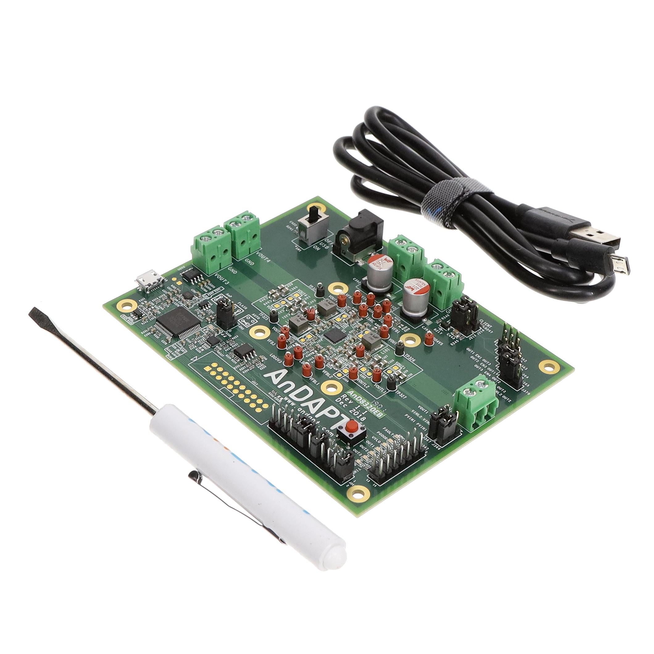 AnDAPT, Inc. AND8320EB electronic component