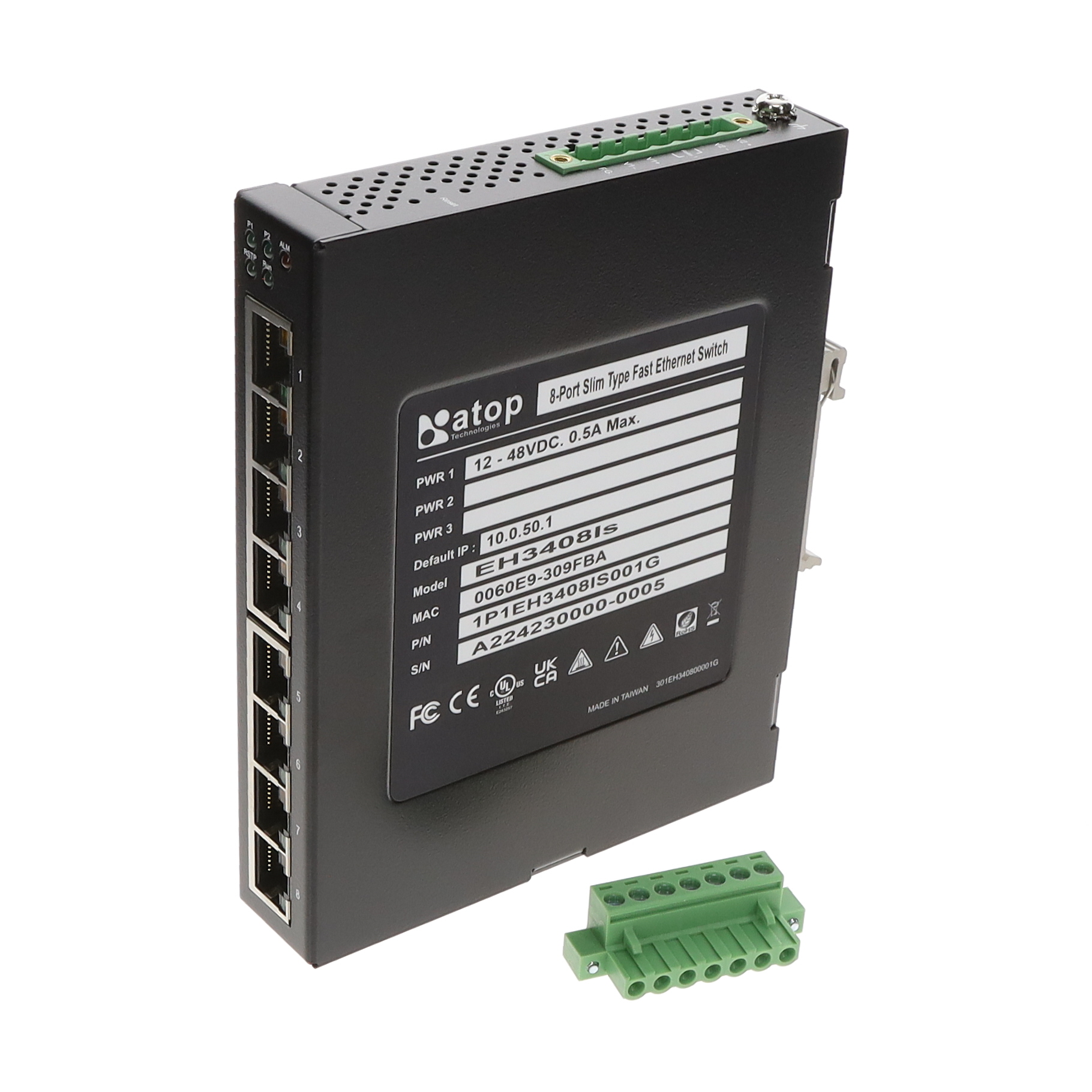 ATOP Technologies EH3408IS electronic component