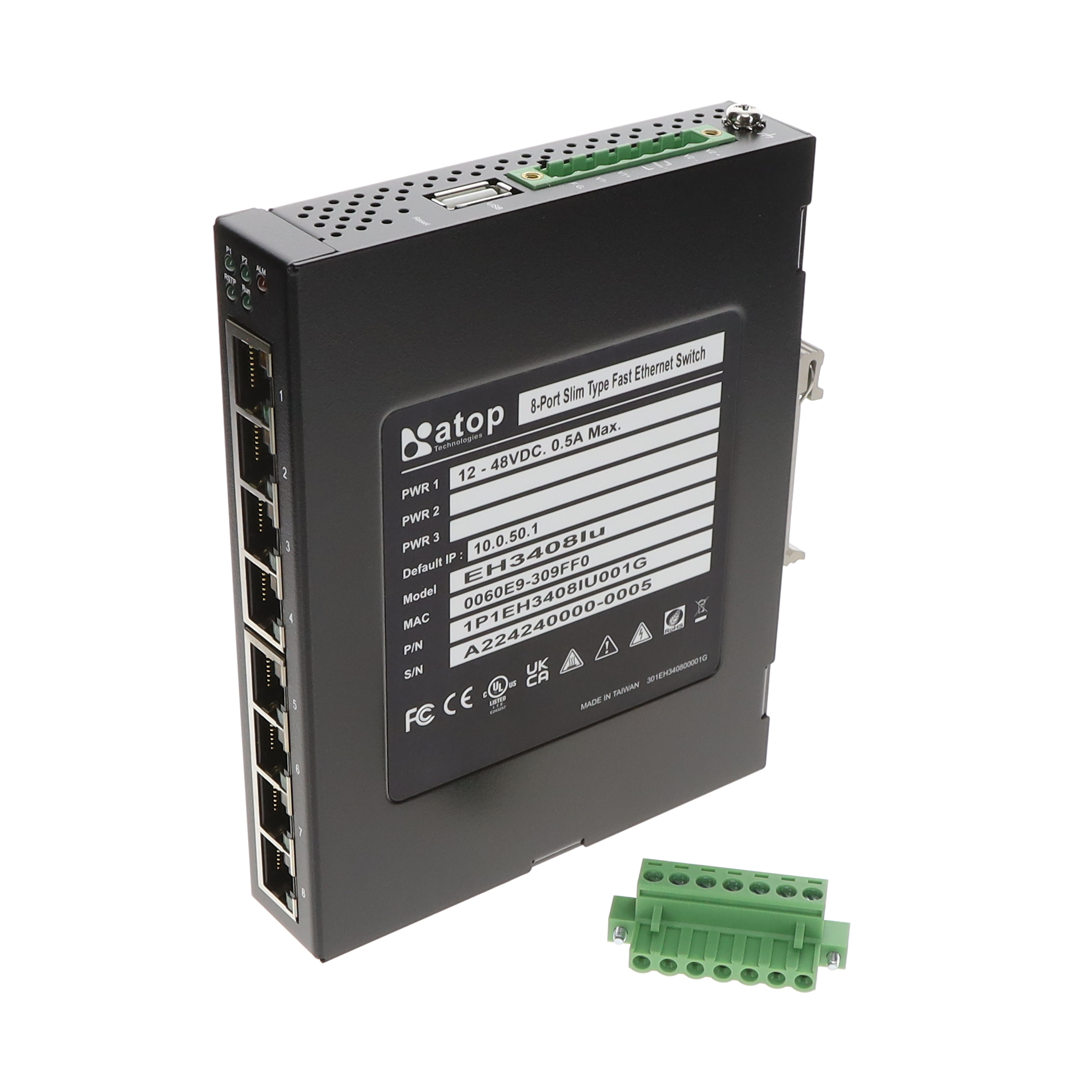 ATOP Technologies EH3408IU electronic component
