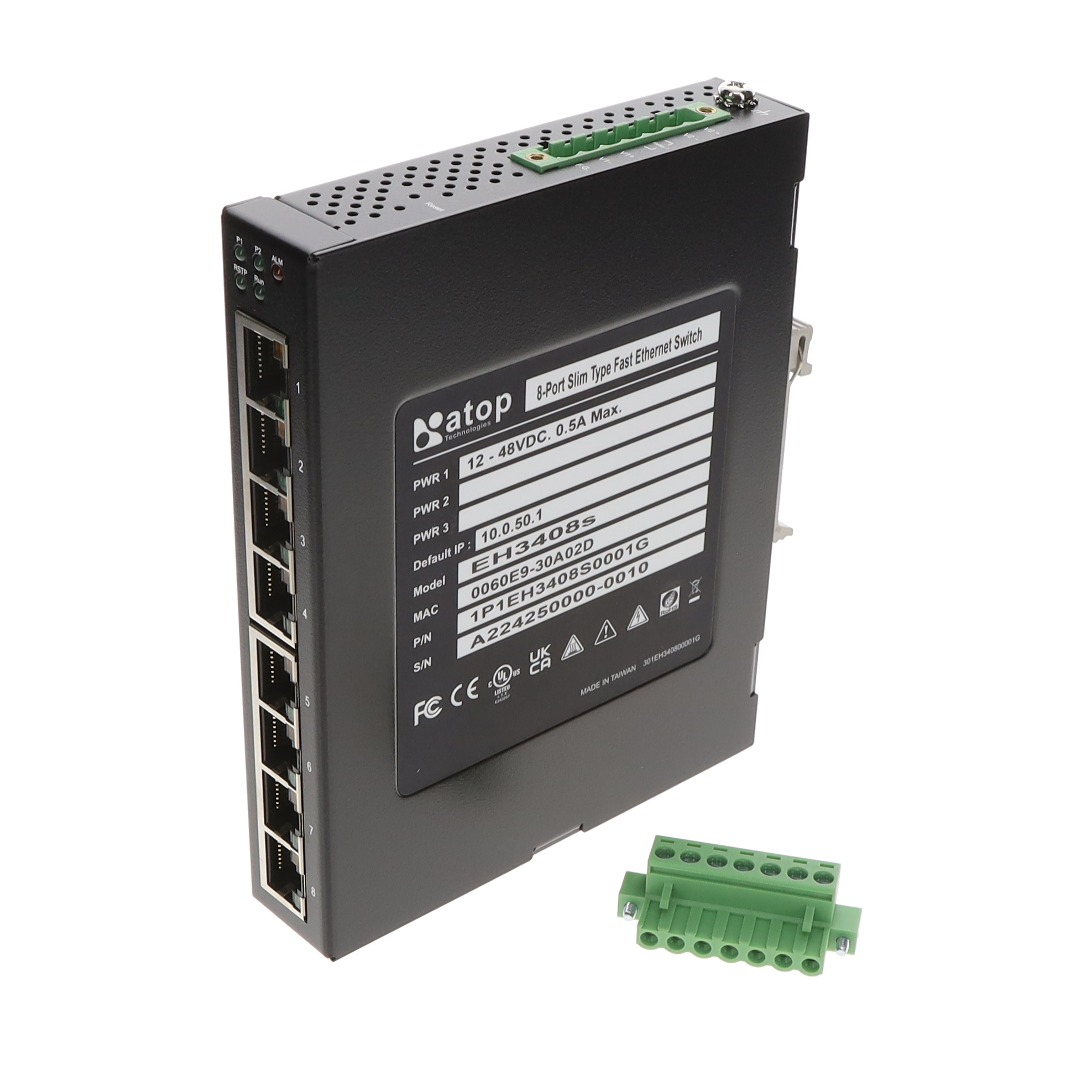 ATOP Technologies EH3408S electronic component