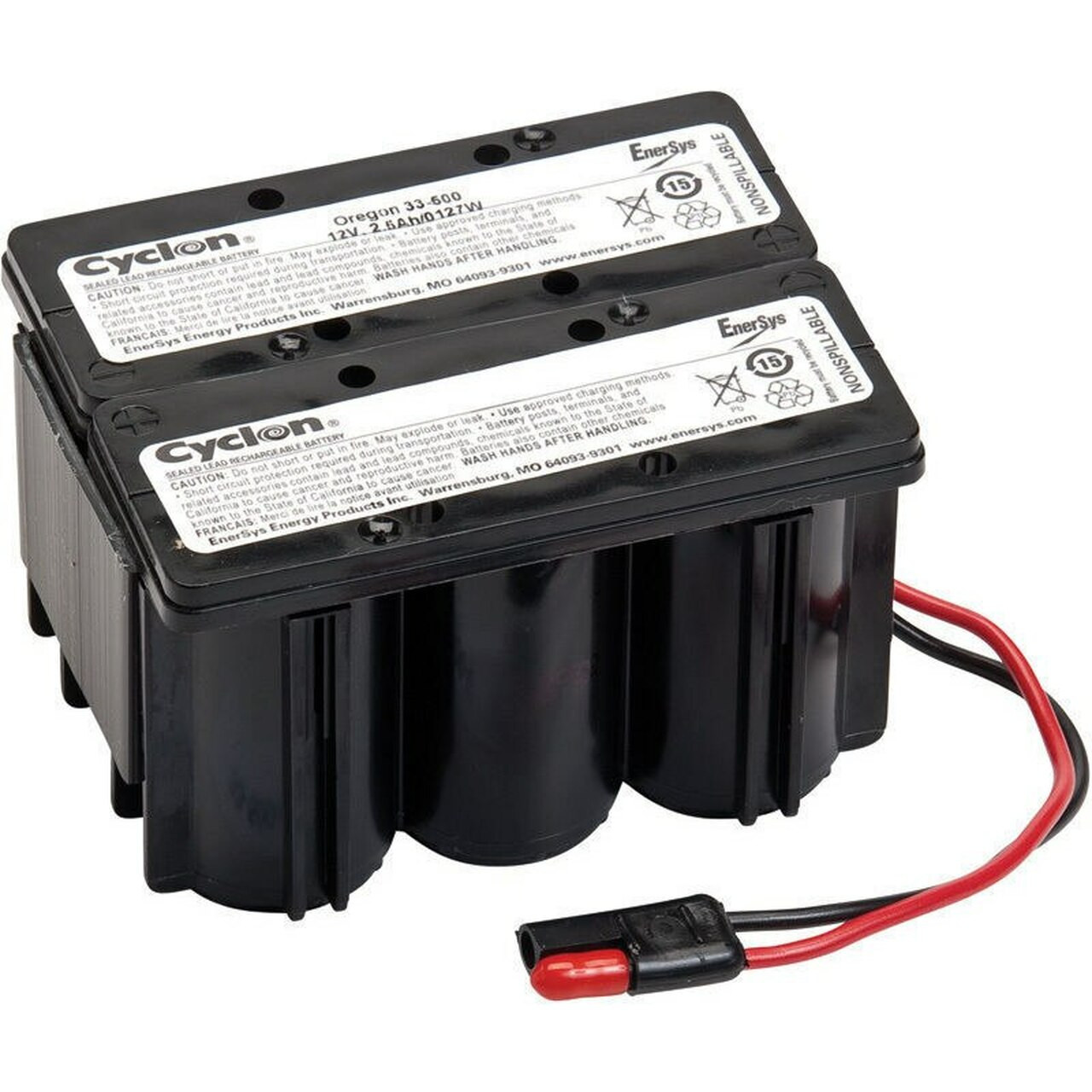 Best In Batteries 55-7520 electronic component