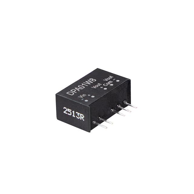 MEAN WELL USA Inc. DPA01W8-12 electronic component