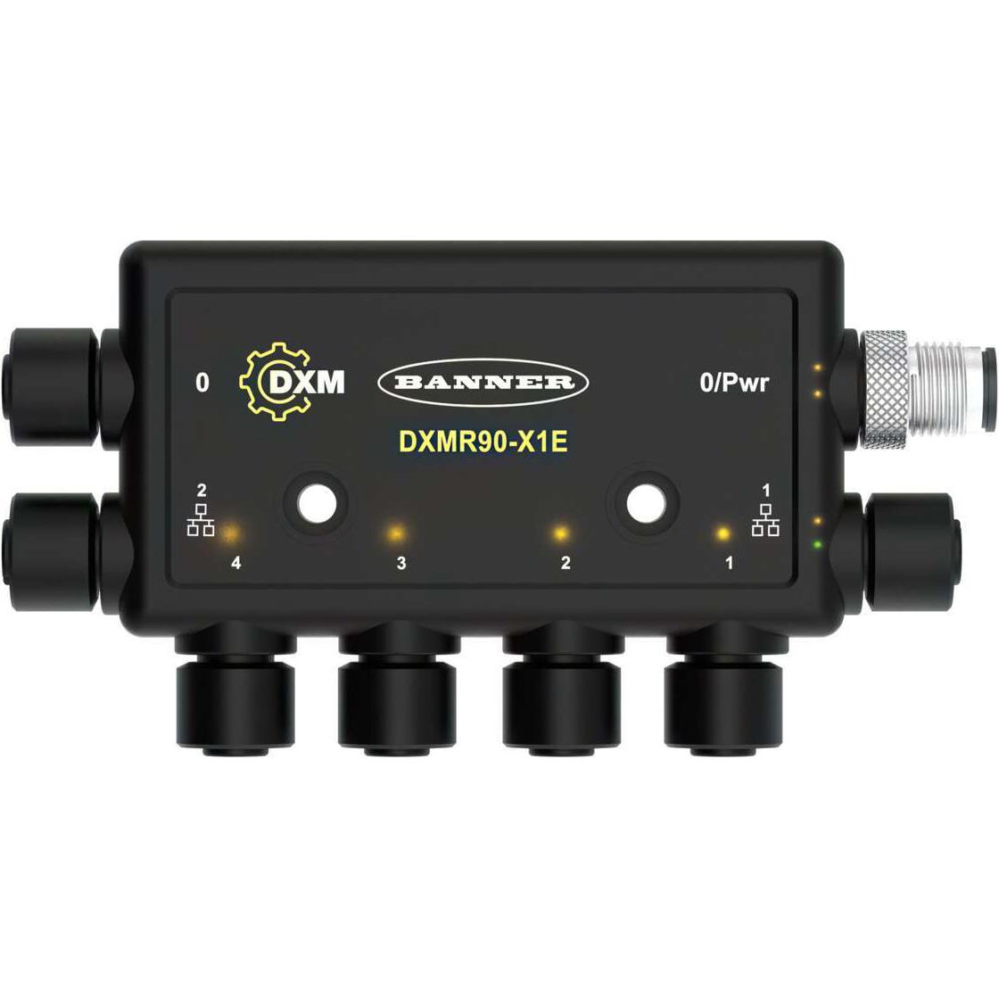 Banner Engineering Corporation DXMR90-X1E electronic component