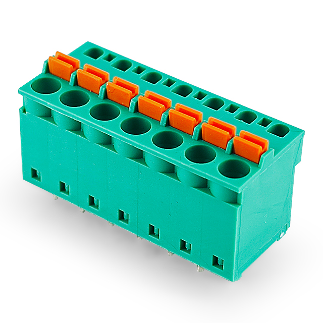Sauro Electronic Connectors MCQ07001 electronic component