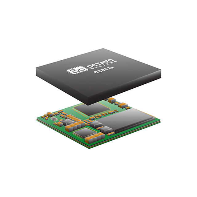 Octavo Systems LLC OSD6254-1G-IPM electronic component
