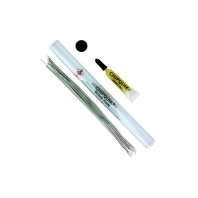 Chip Quik Inc. REM8-THIN electronic component