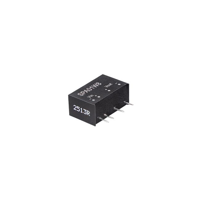 MEAN WELL USA Inc. SPA01W8-03 electronic component