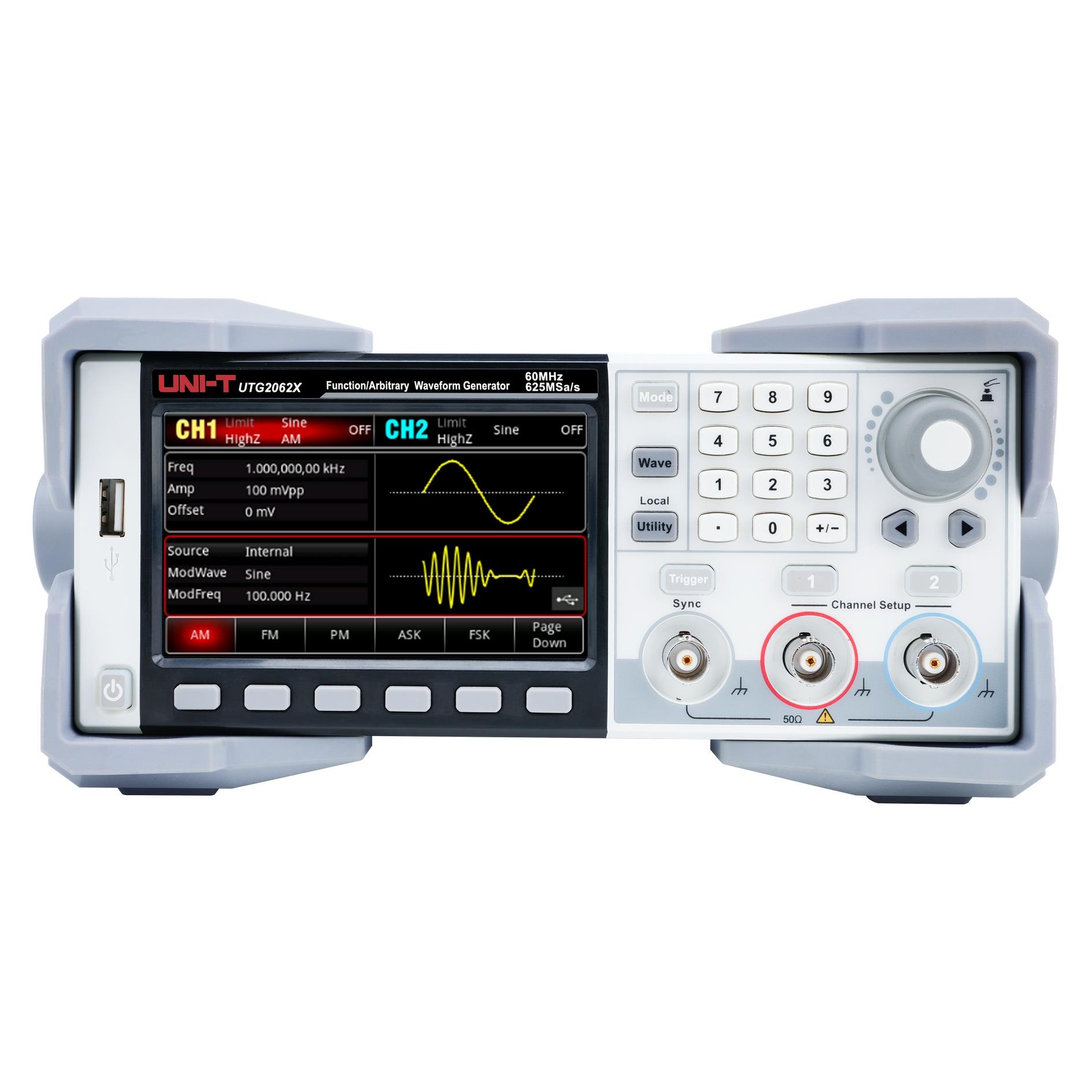 Uni-Trend Technology US Inc UTG2062X electronic component
