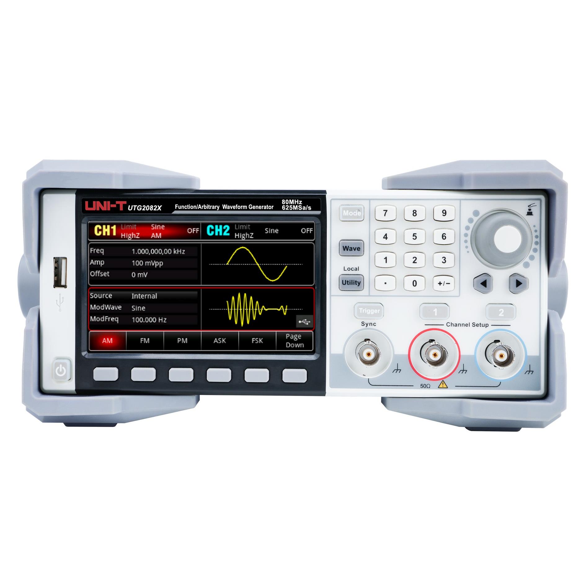 Uni-Trend Technology US Inc UTG2082X electronic component