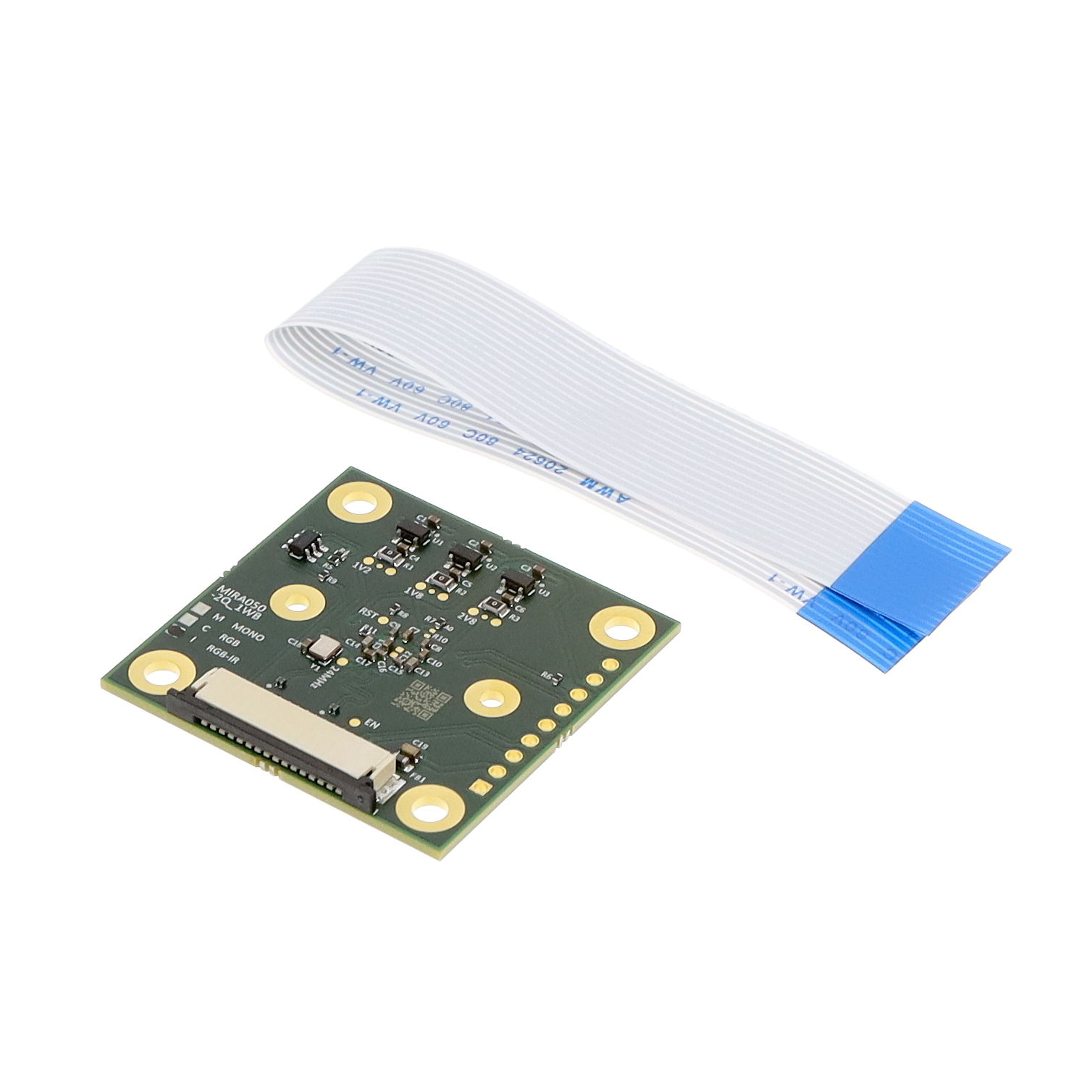 ams-OSRAM USA INC. MIRA050 MINI SENSOR BOARD RGBIR electronic component