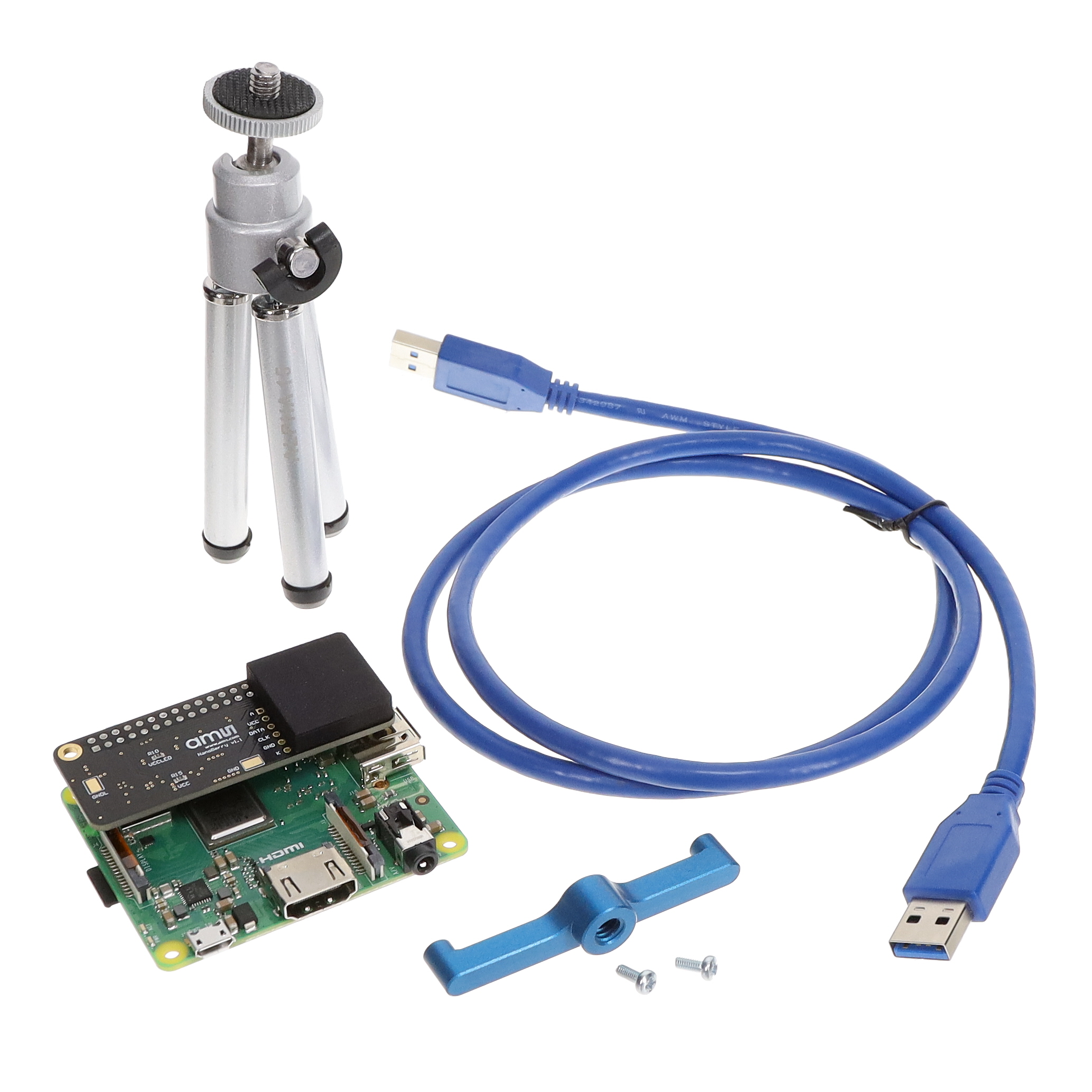 ams-OSRAM USA INC. NANEYEC RASPBERRY MONO EVK electronic component