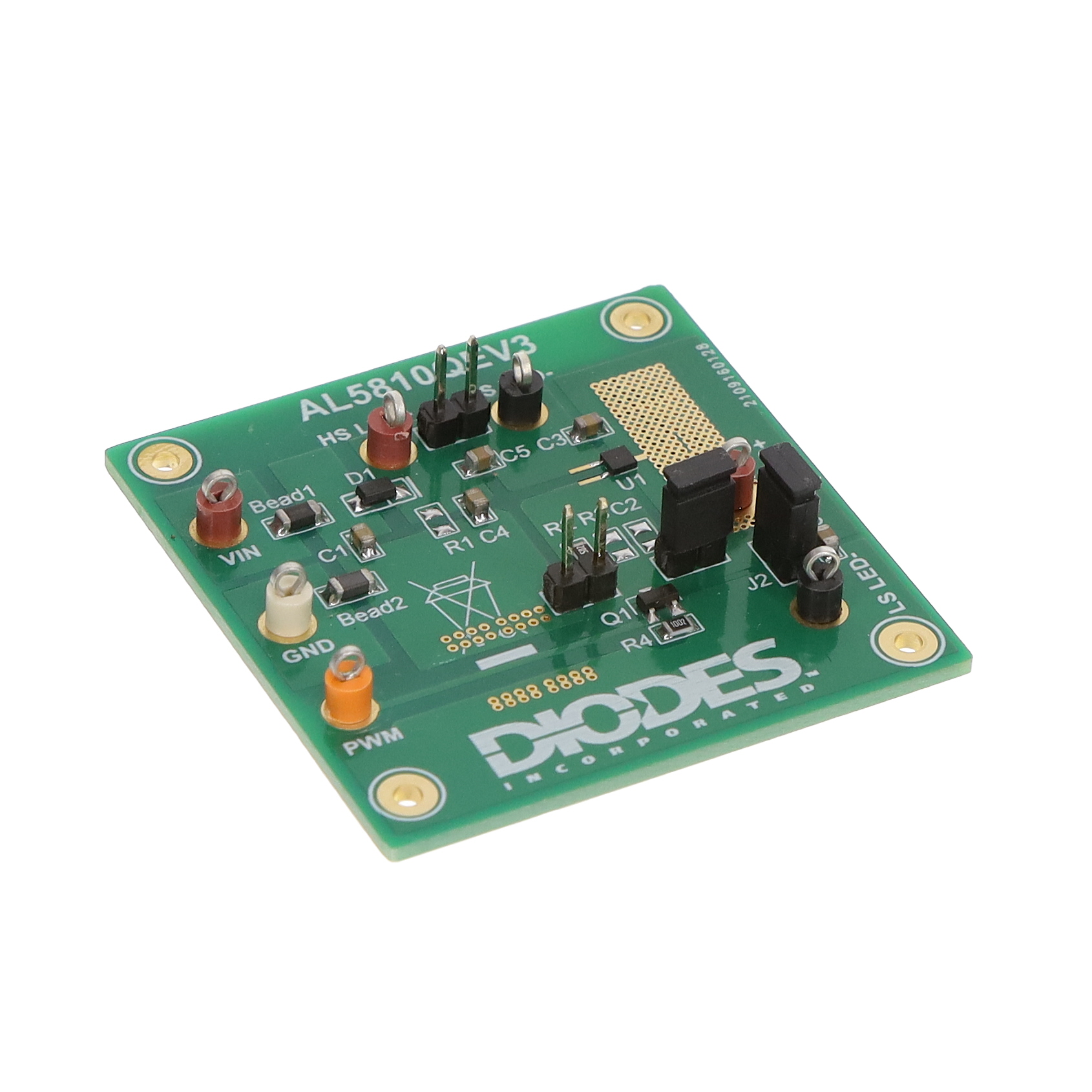 Diodes Incorporated AL5810QEV3 electronic component