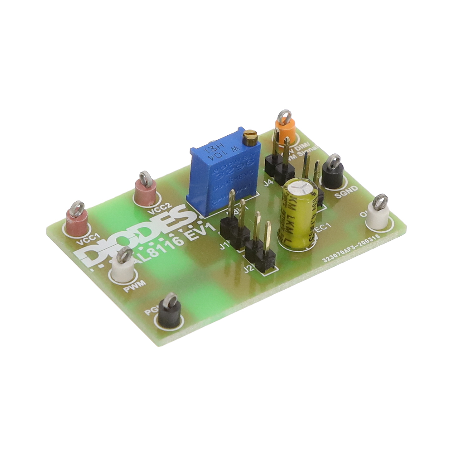 Diodes Incorporated AL8116EV1 electronic component
