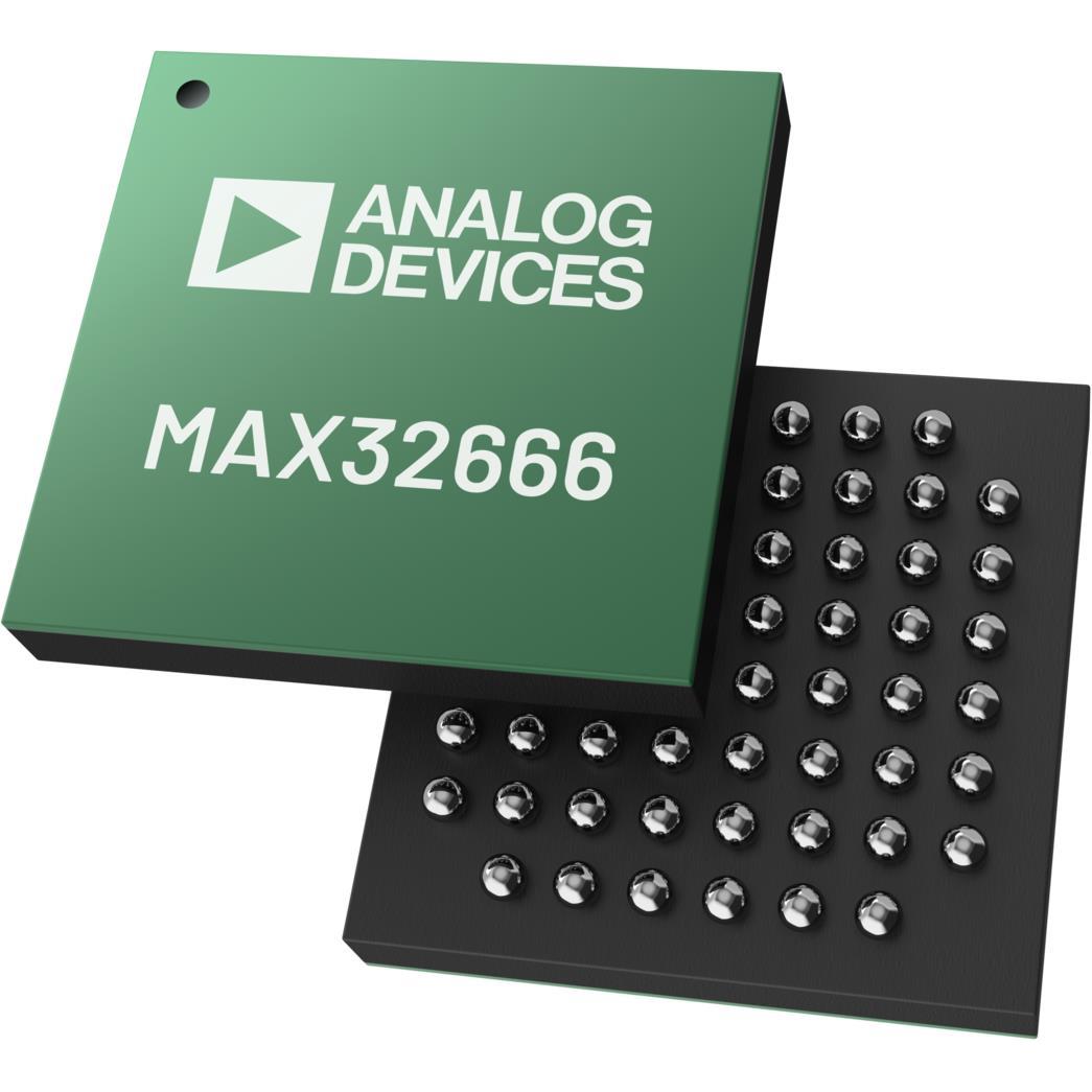 Analog Devices Inc./Maxim Integrated MAX32550-LCS+T electronic component