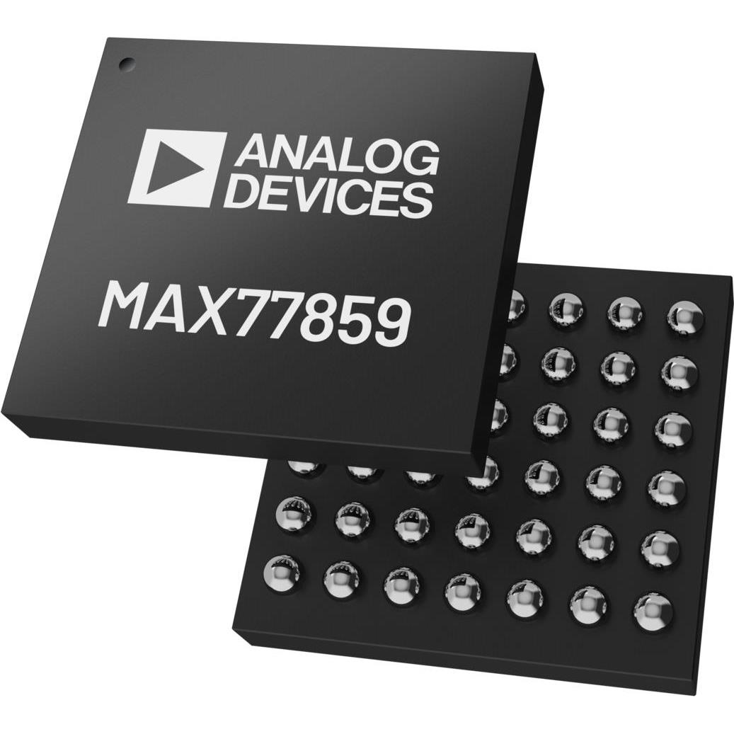 Analog Devices Inc./Maxim Integrated MAX77859AEWO+T electronic component