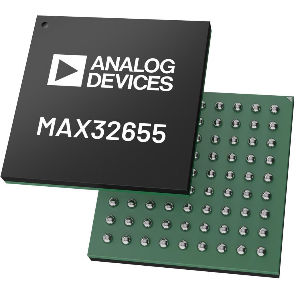 Analog Devices Inc./Maxim Integrated MAX32655GWJ+T electronic component