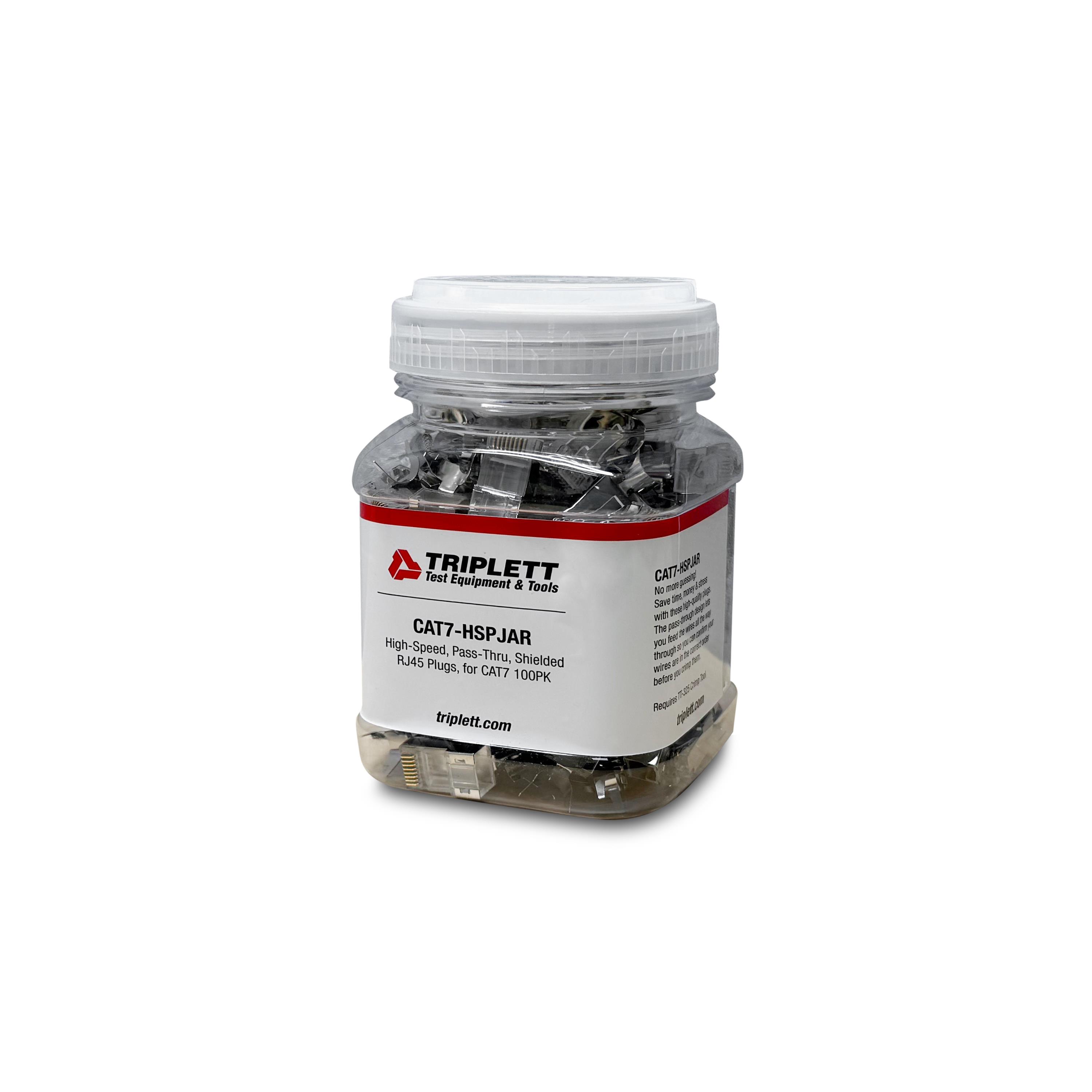 Triplett Test Equipment and Tools CAT7-HSPJAR electronic component