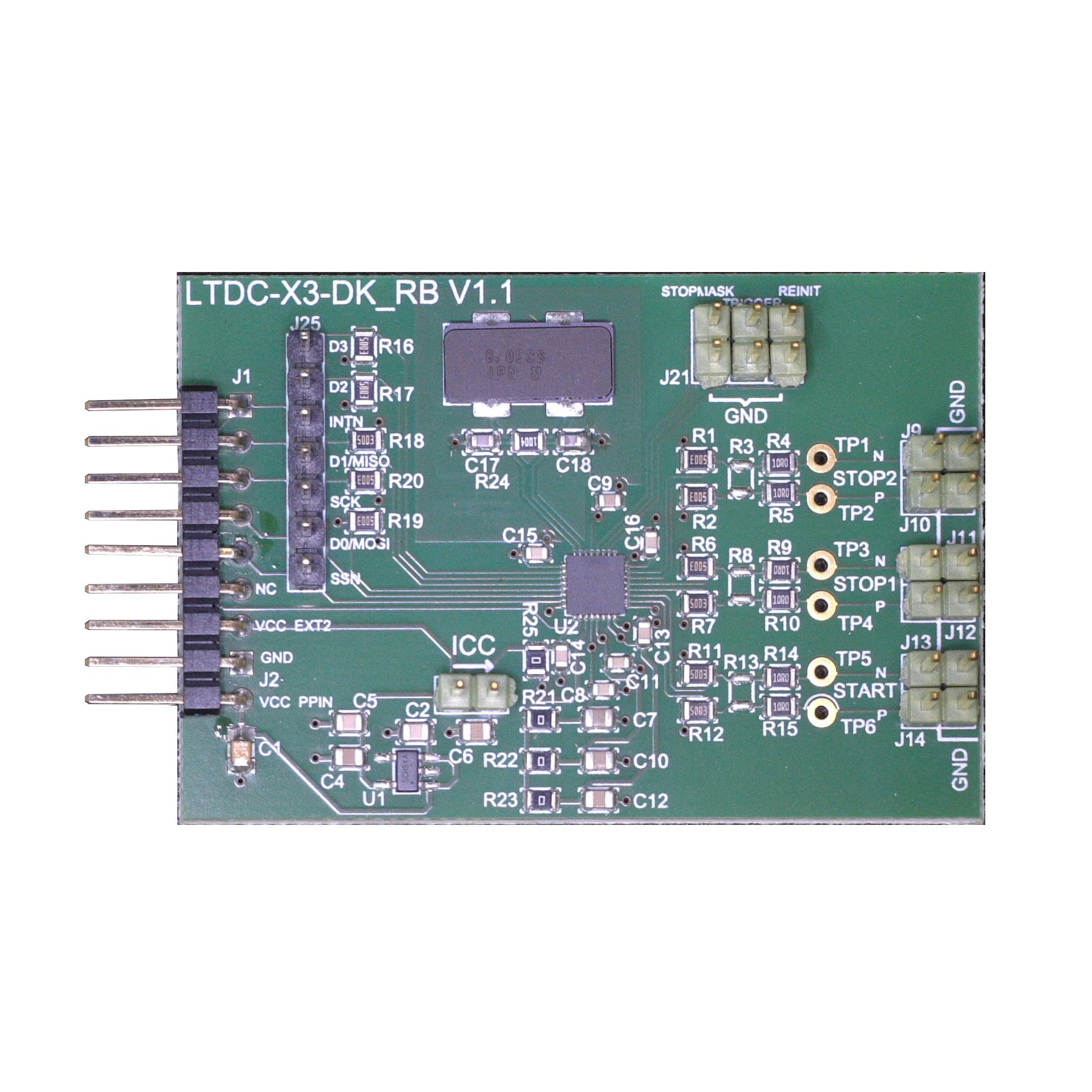ScioSense LTDC-X3-QF_DK_RB electronic component