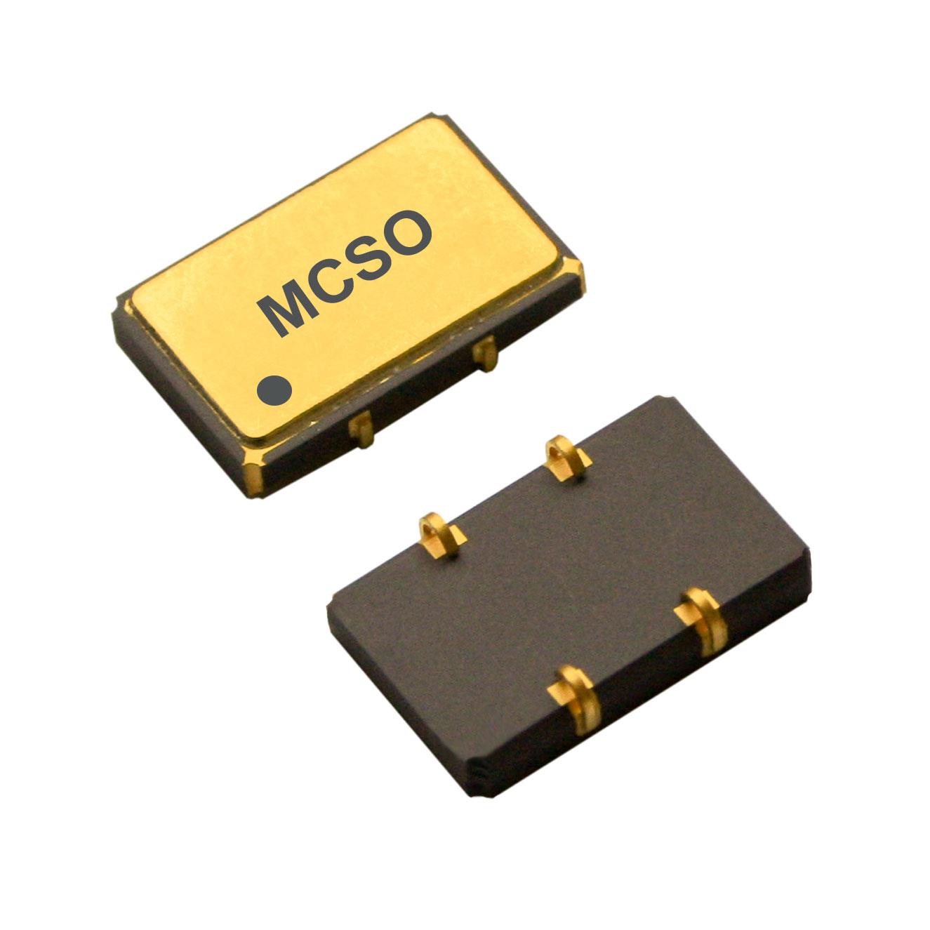 Micro Crystal AG 200675-MCSOVT-B 16.384MHZ E/D J/L electronic component