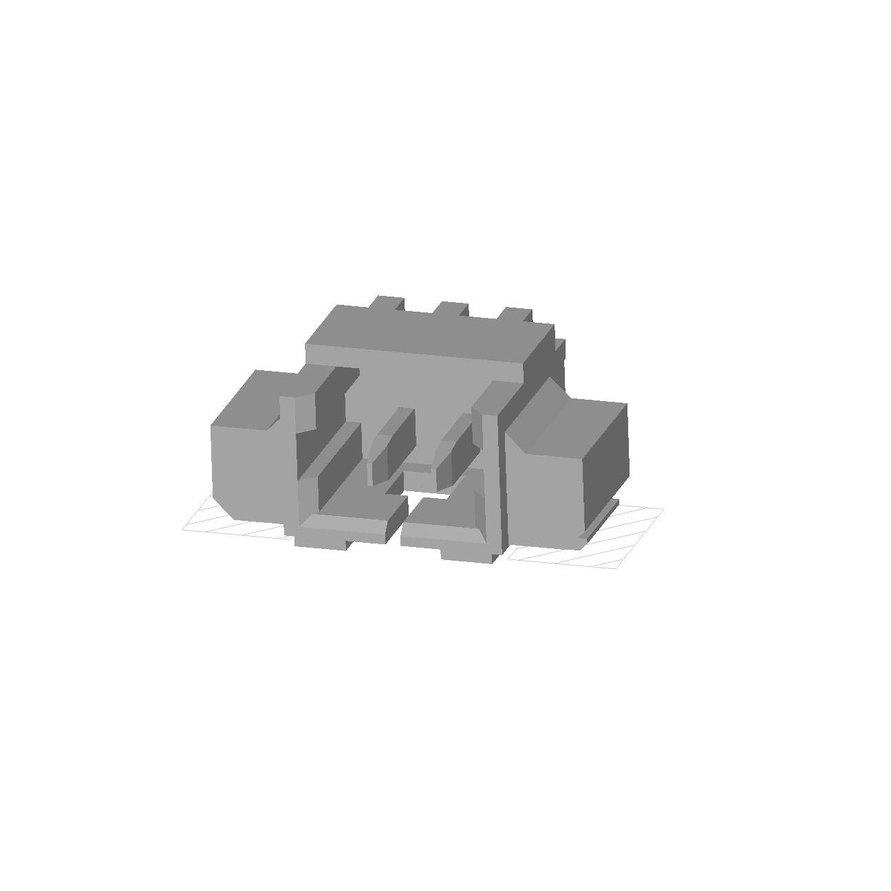 Aces Connectors 50271-0020N-001 electronic component