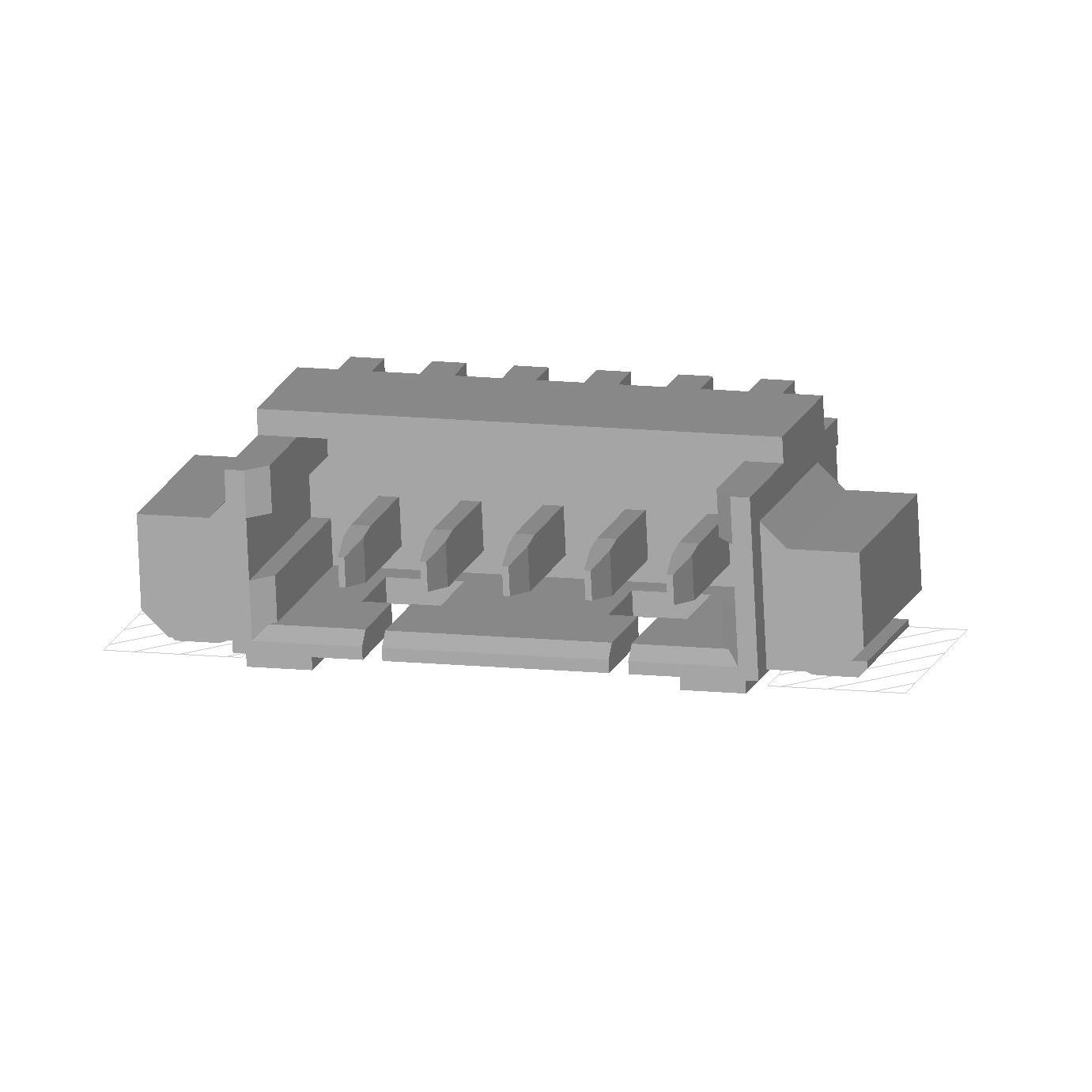 Aces Connectors 50271-0050N-001 electronic component