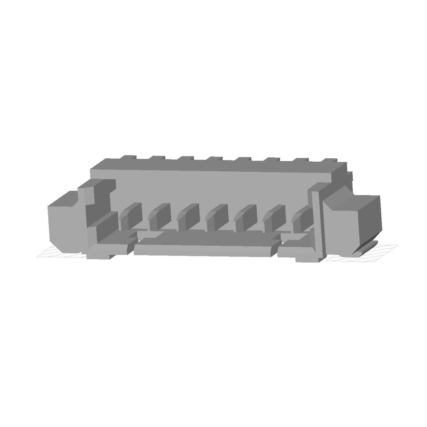 Aces Connectors 50271-0070N-001 electronic component