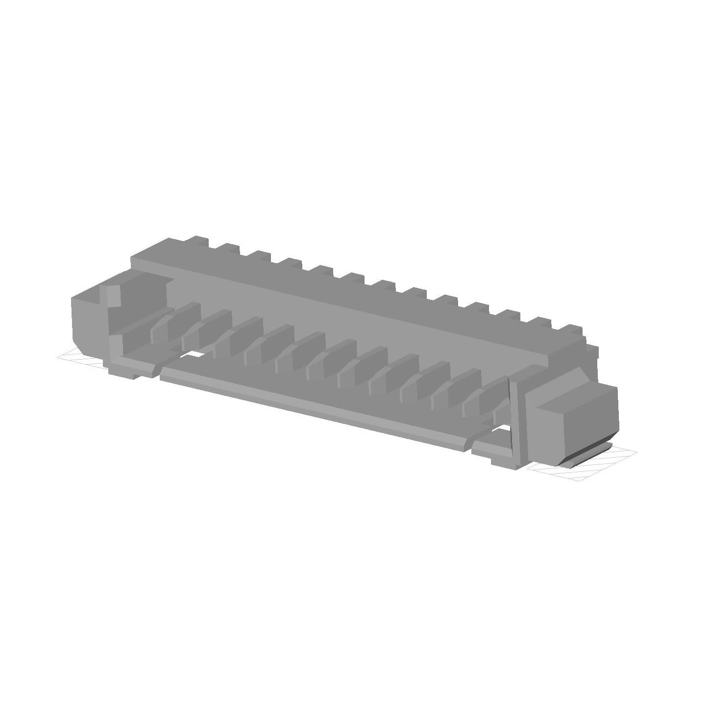 Aces Connectors 50271-0120N-001 electronic component