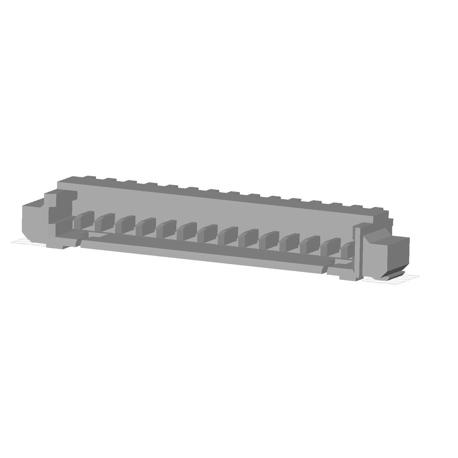 Aces Connectors 50271-0140N-001 electronic component