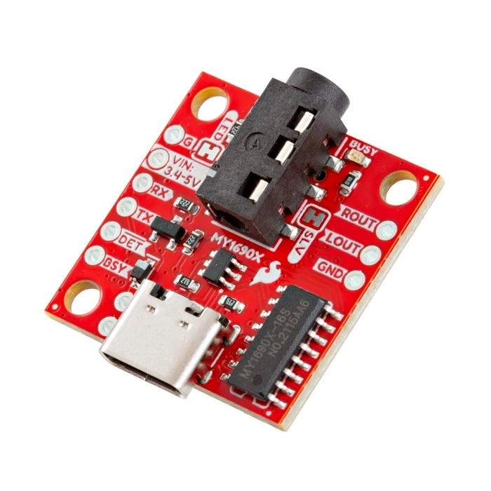 SparkFun Electronics BOB-28038 electronic component