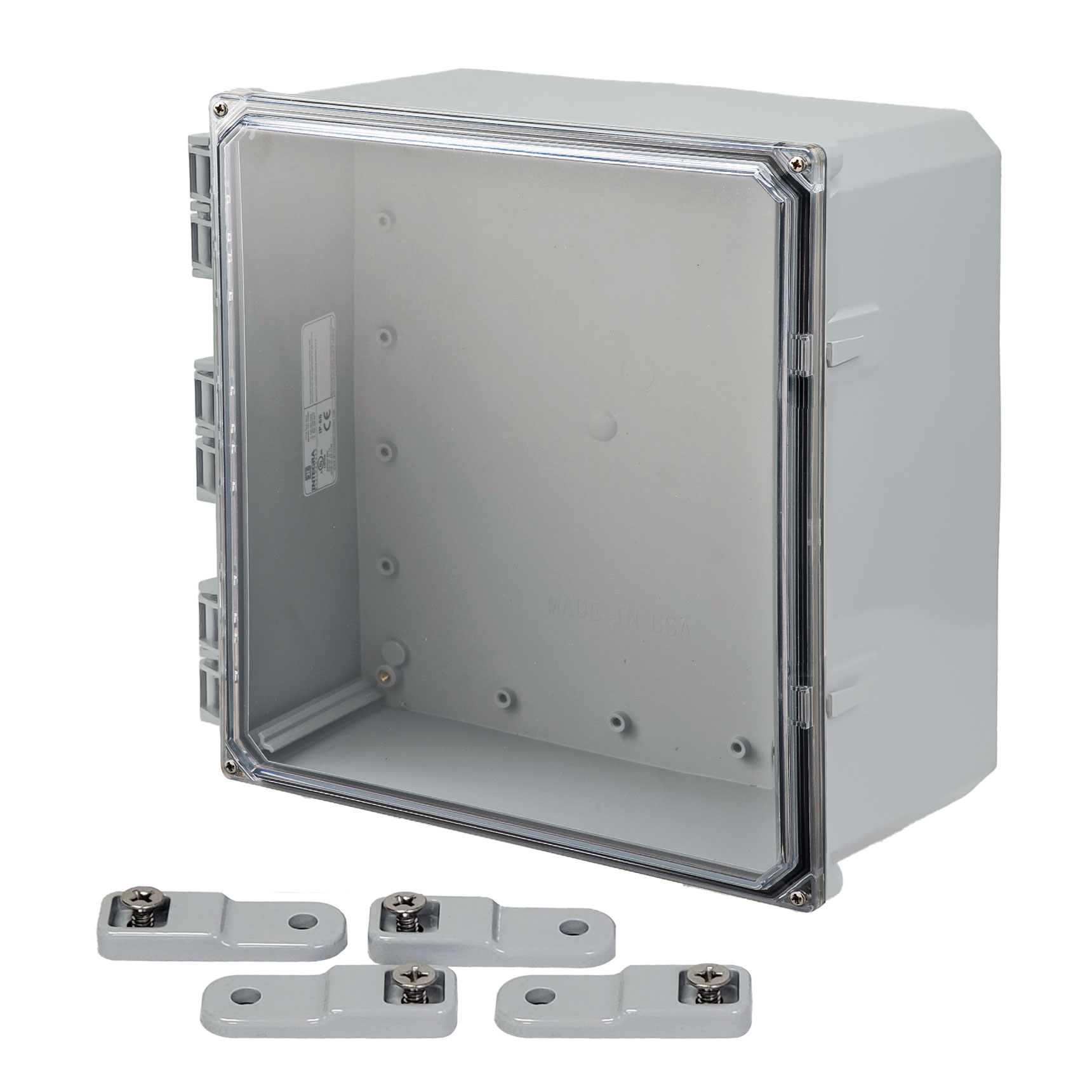 Integra Enclosures H121206HC-6P electronic component