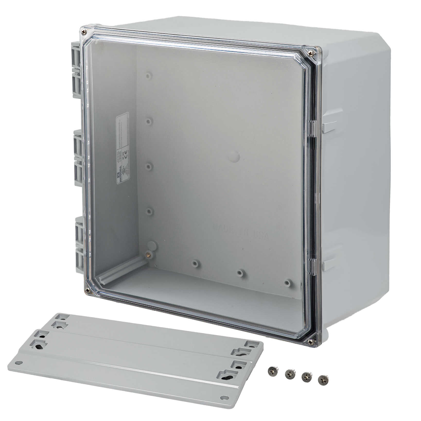 Integra Enclosures H121206HCF-6P electronic component