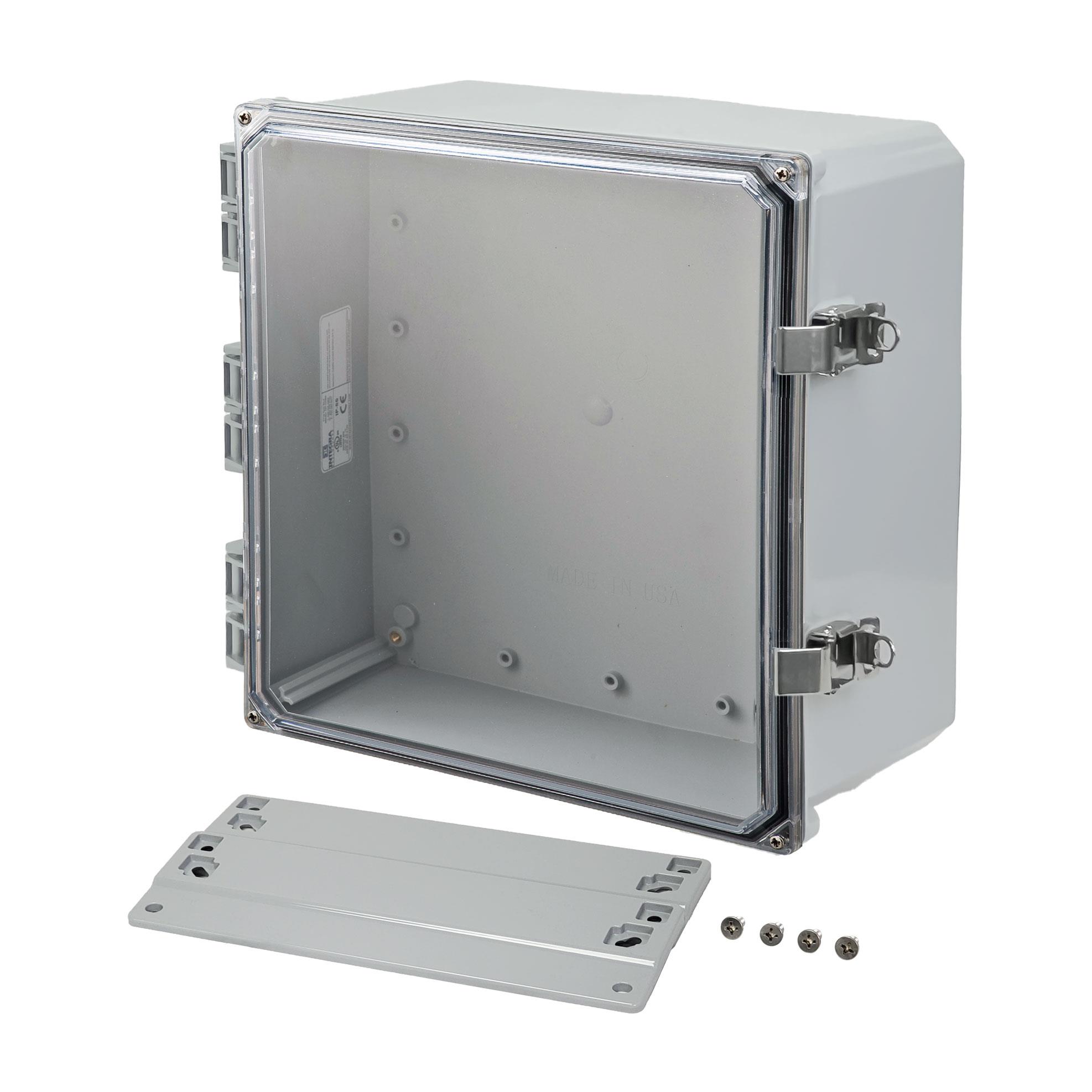 Integra Enclosures H121206HCFLL electronic component